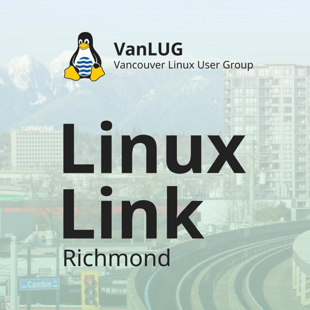 Linux Link at Richmond