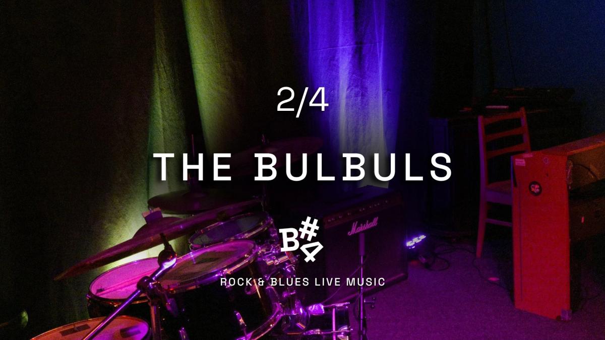 The Bulbuls