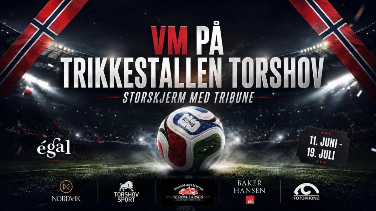 VM på Trikkestallen: ARGENTINA - ØSTERRIKE // Jens Daniel (stand up)