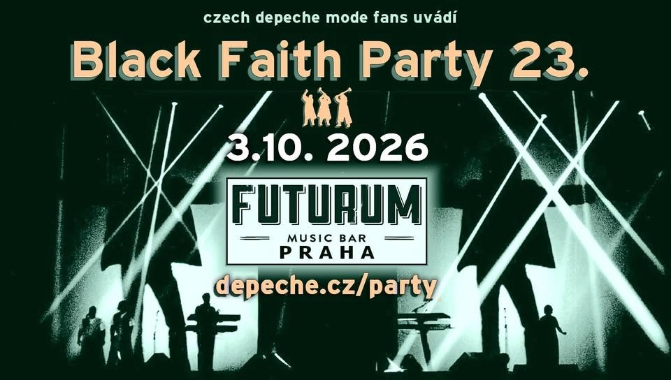 Black Faith Party 23