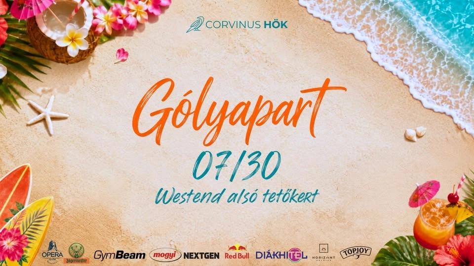 Corvinus Gólyapart 2026