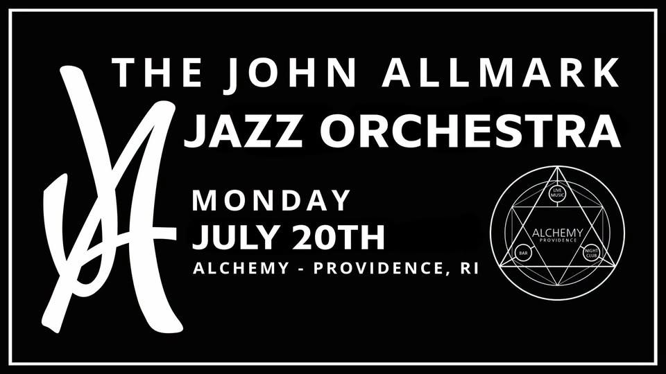 The John Allmark Jazz Orchestra
