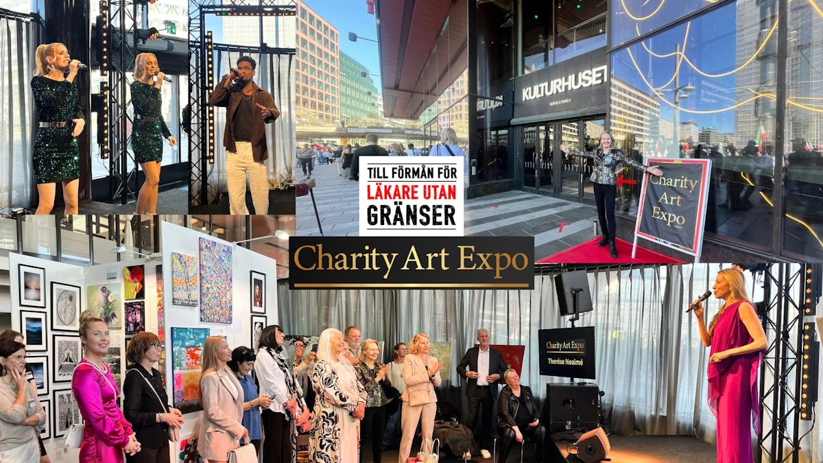 Charity Art Expo n*7