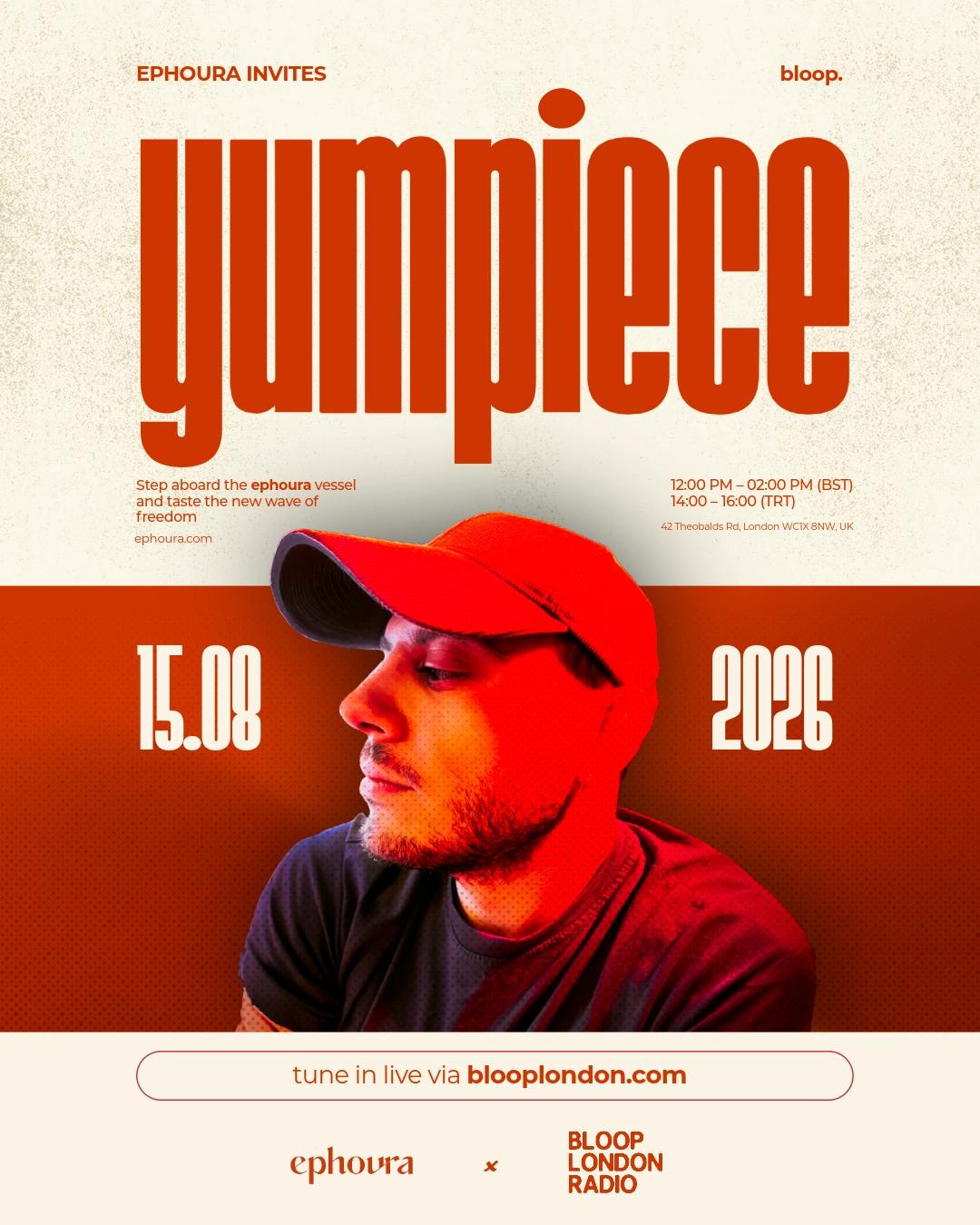 ephoura Invites: yumpiece