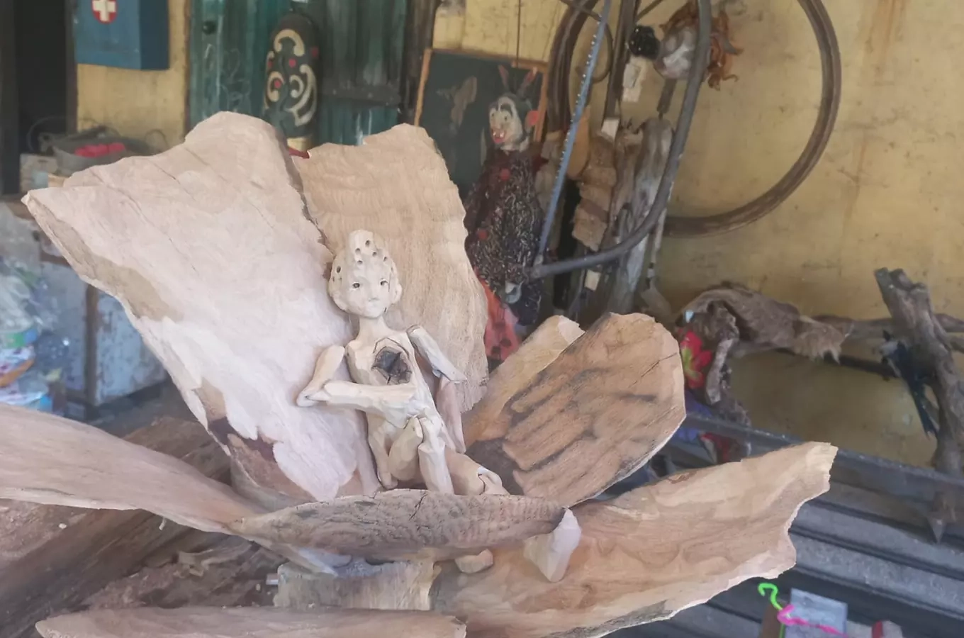 Aby andělé neuletěli
