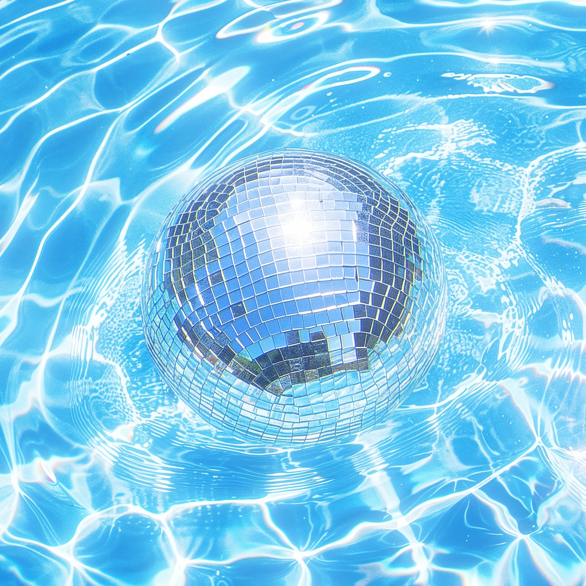 sunrise swim + coffee