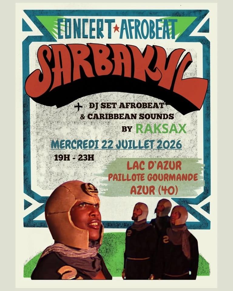 🌴🛖 Afrobeat Party 🛖🌴