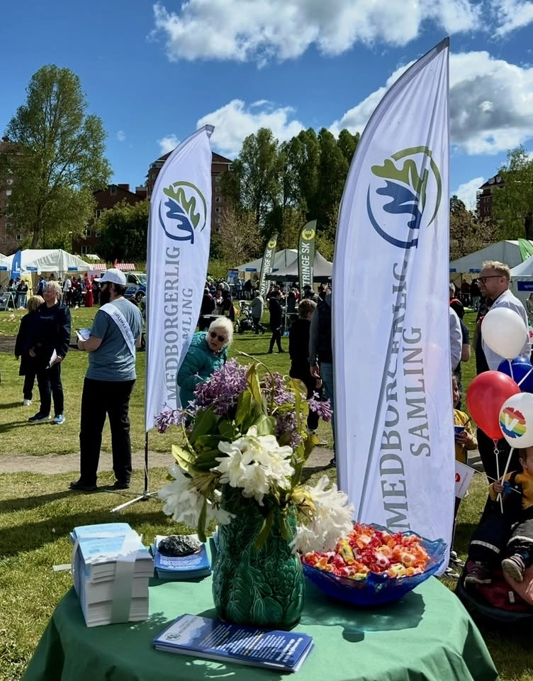 TRÄFFA MED PÅ HUDDINGEDAGEN 2026