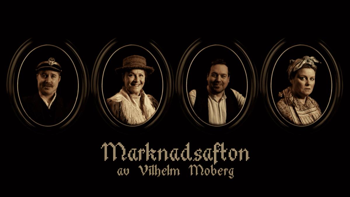 Marknadsafton