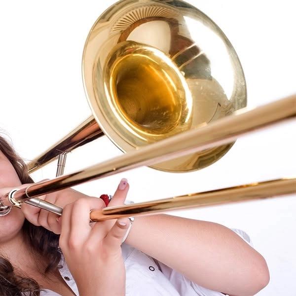 Lunchkonsert med Trombonensemble från Helsingborgs och Ängelholms kulturskola