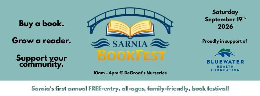 Sarnia BookFest