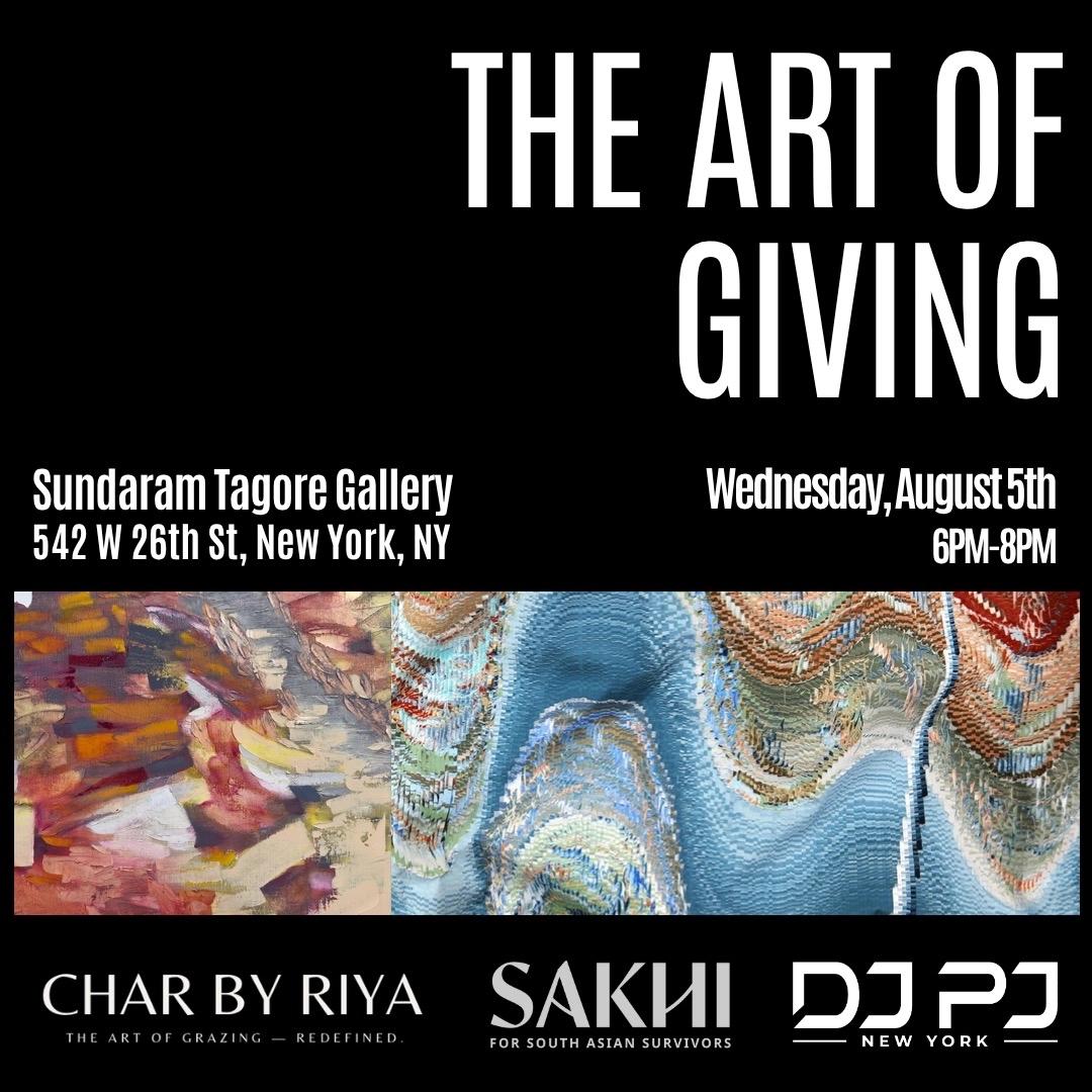 The Art of Giving