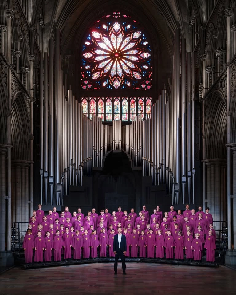 Nidaros Cathedral Boys' Choir Informal Performance | Thu 25 June, 14:30 | Lady Chapel, Ely Cathedral
