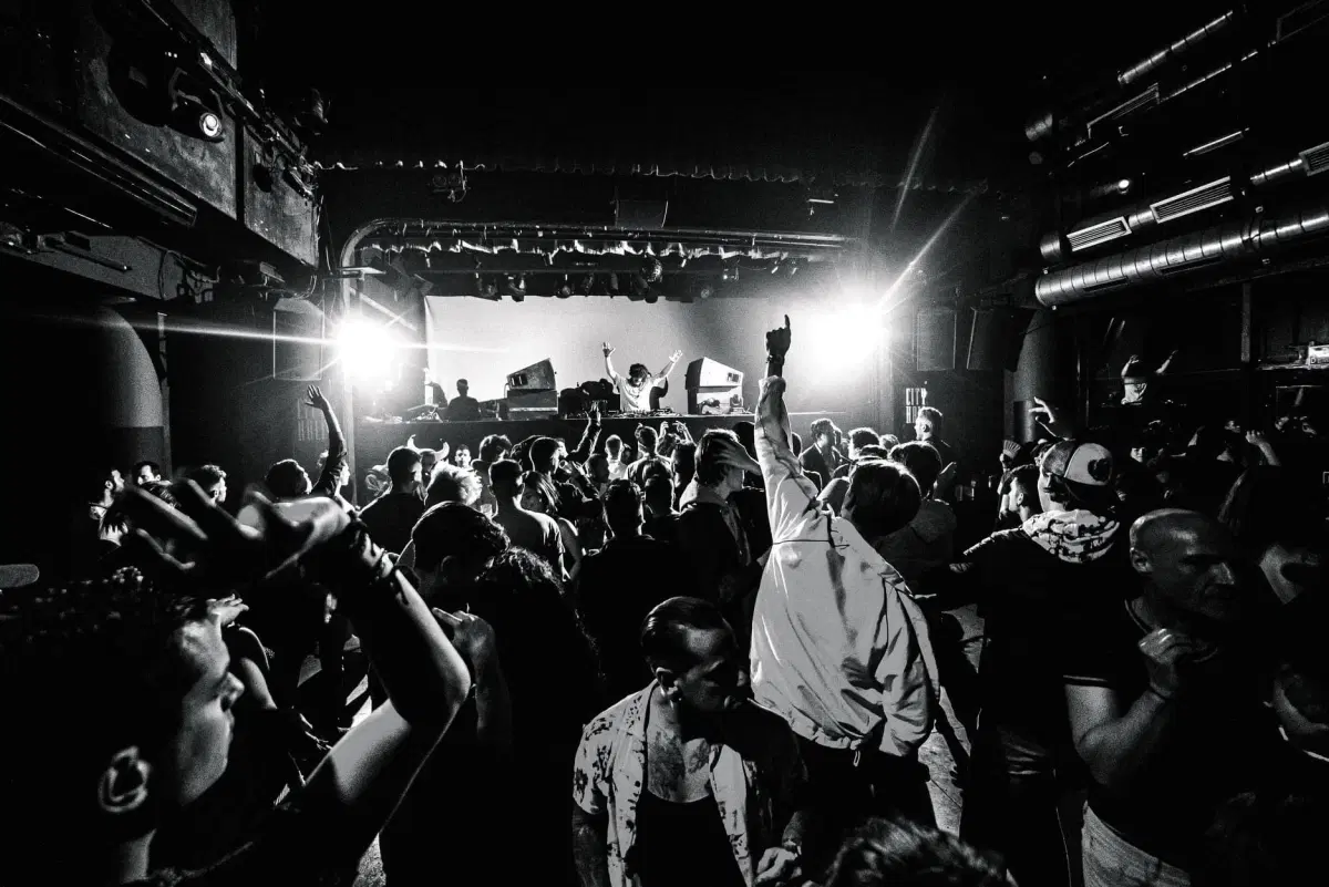 LABORATORIO DEL TECHNO l SHOWCASE I LAST FREE