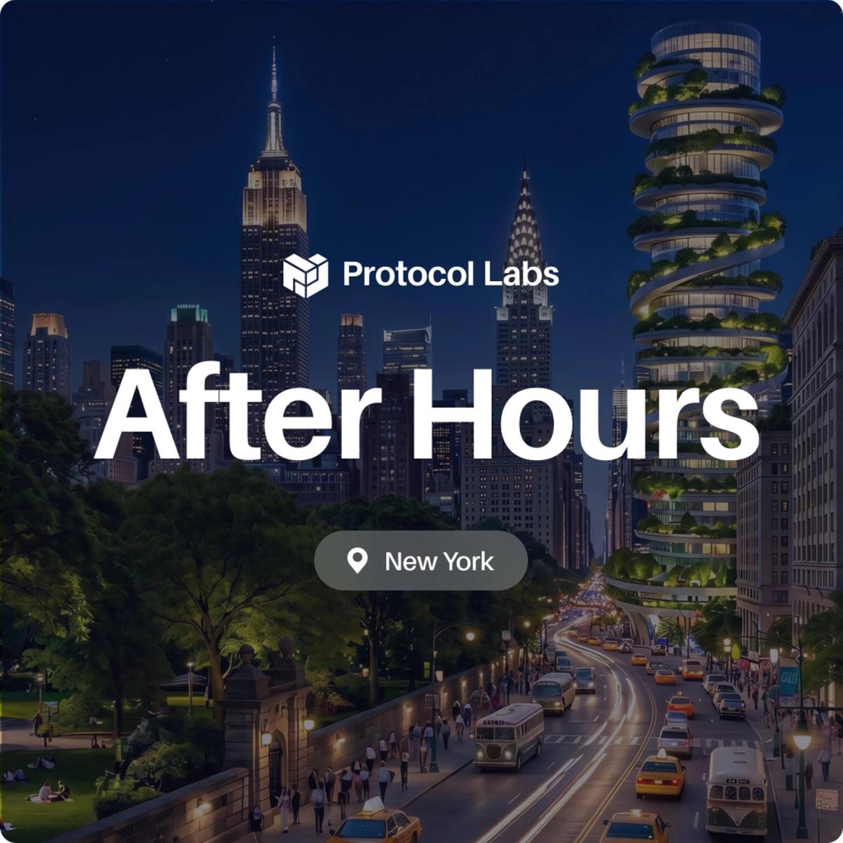 Protocol Labs After Hours