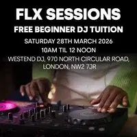 we DJ: FLX Sessions