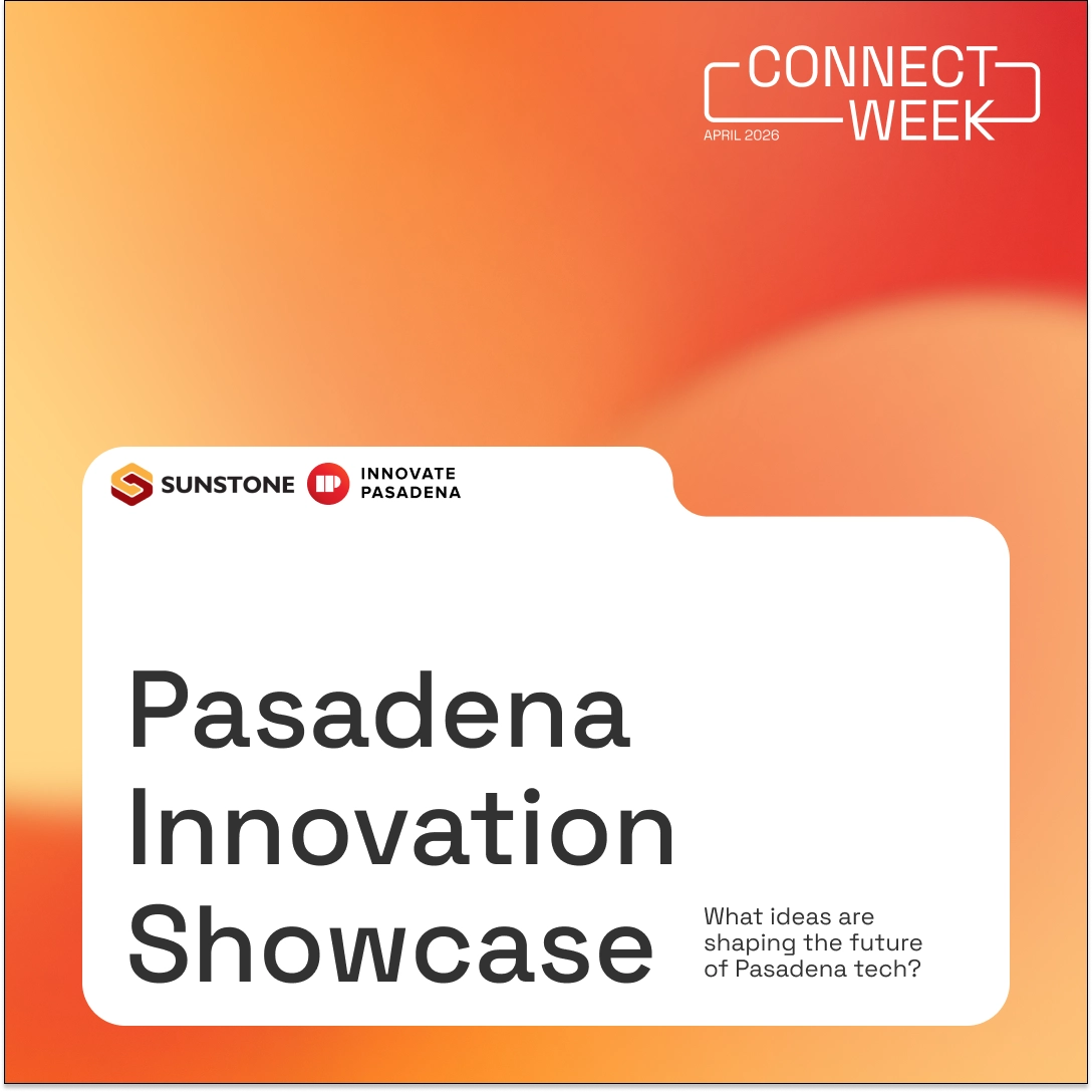 Pasadena Innovation Showcase