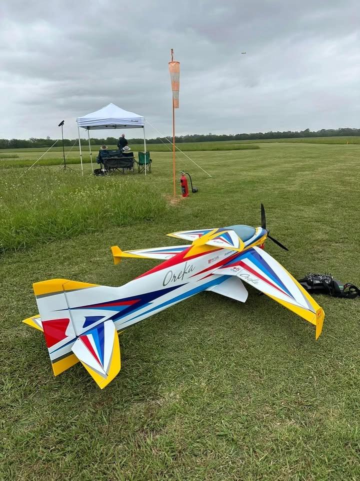 NSW F3A Monthly - RAAFMAC (2 day event)