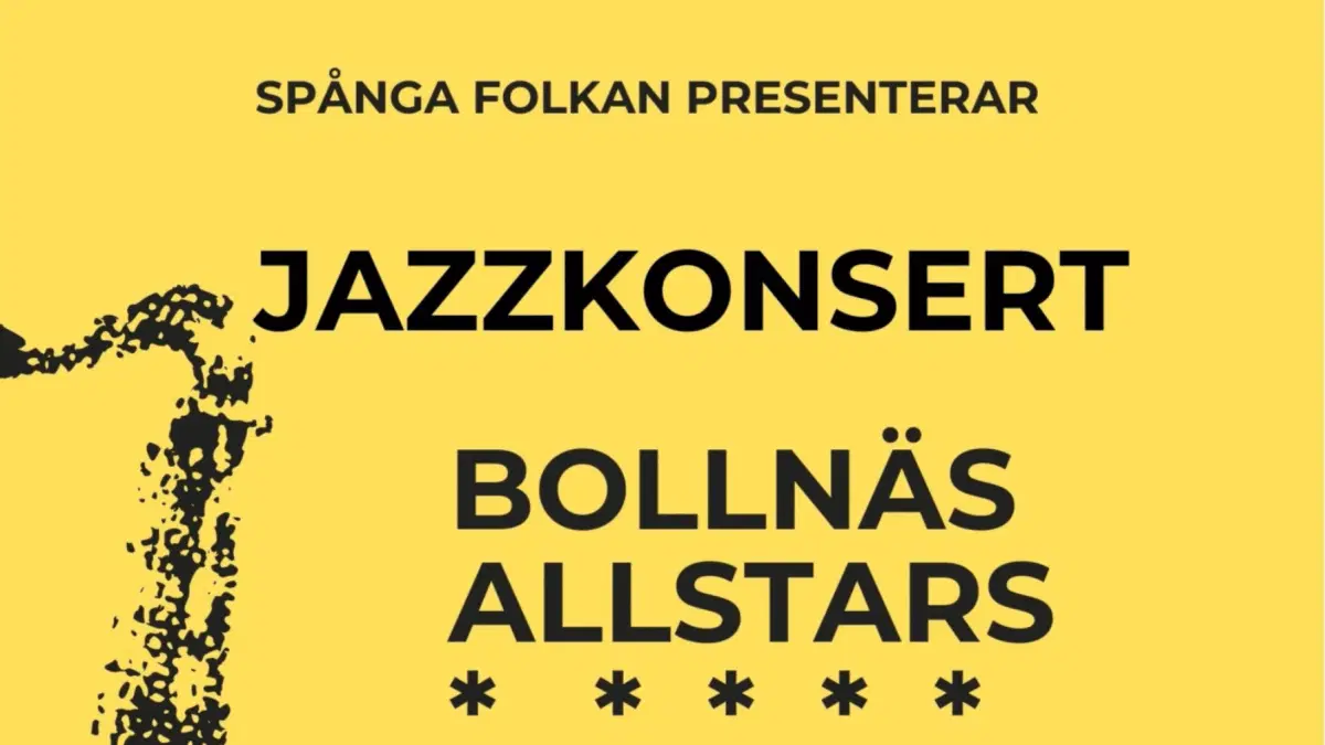 Örjan Hultén - Bollnäs Allstars