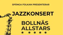Örjan Hultén - Bollnäs Allstars