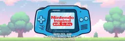 Nintendo Inspired Walk-In Day // Over 100 designs to choose from!