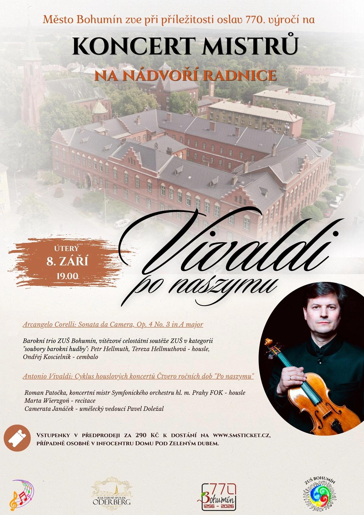 KONCERT MISTRŮ
