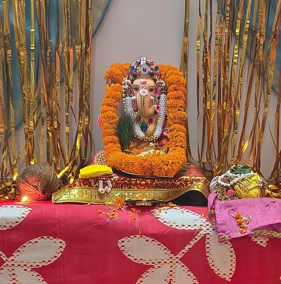 Ganesh Puja