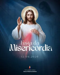 Festa da Misericórdia