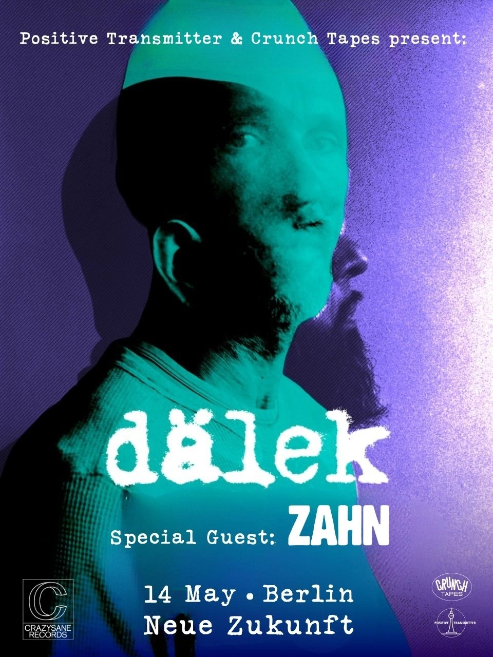 Dälek (US), ZAHN