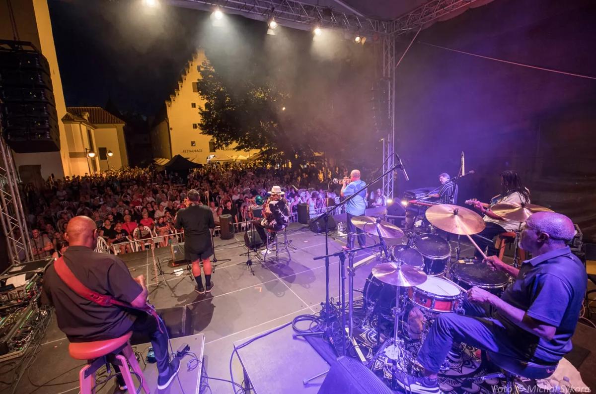 Jihočeský jazzový festival 2026