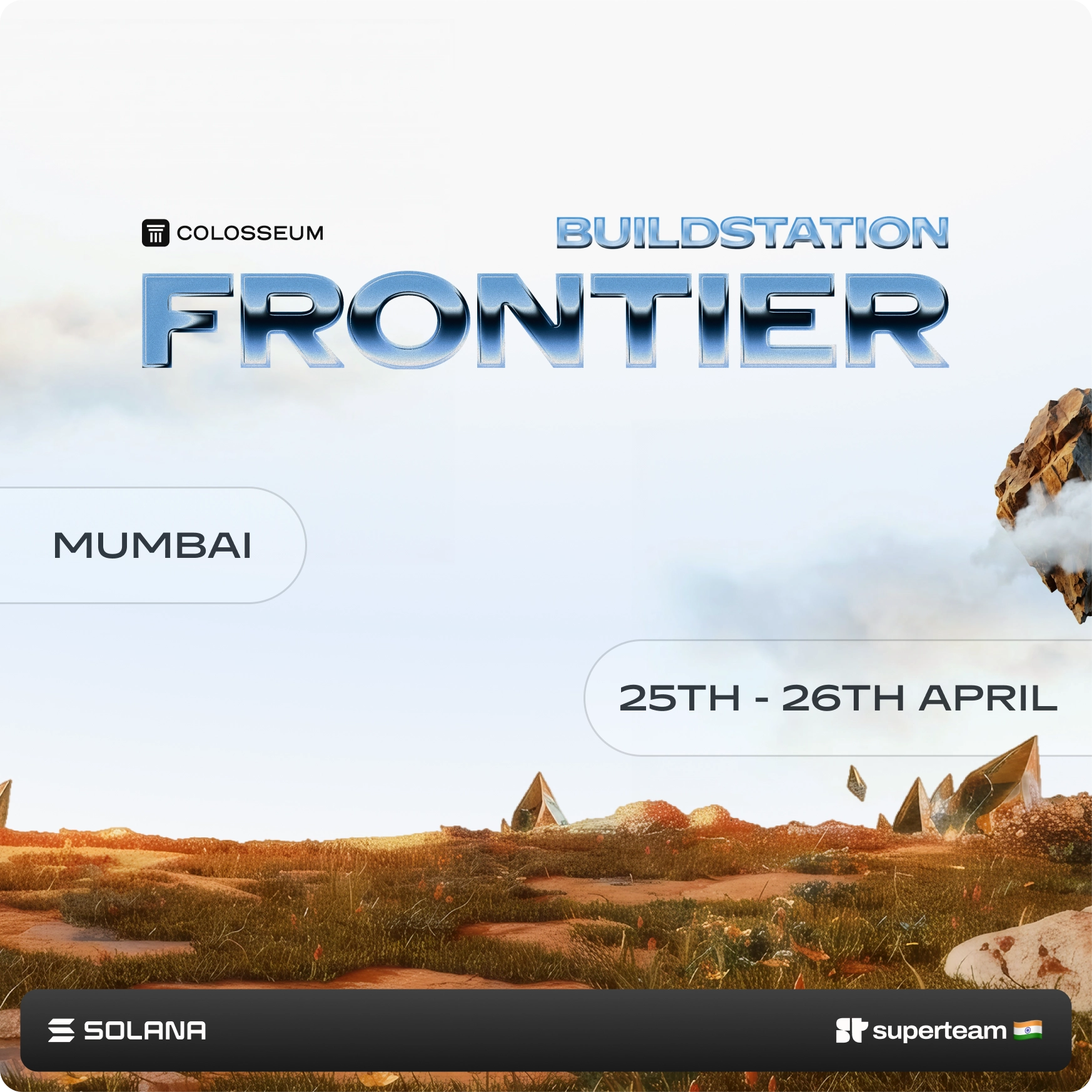 Frontier Buildstation Mumbai