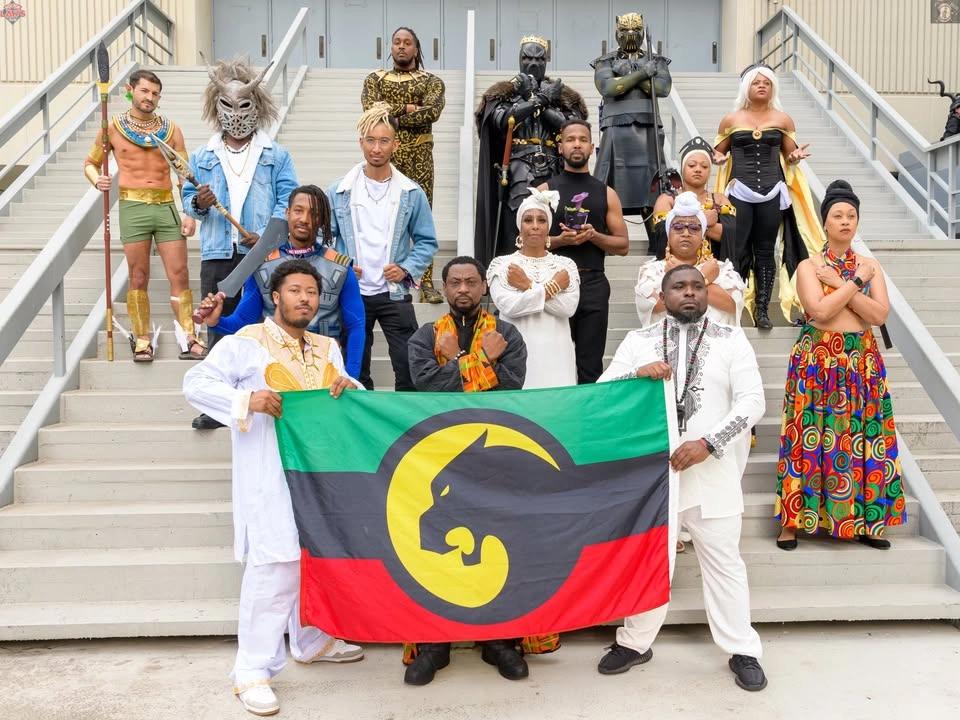 2026 Wakanda United Photoshoot