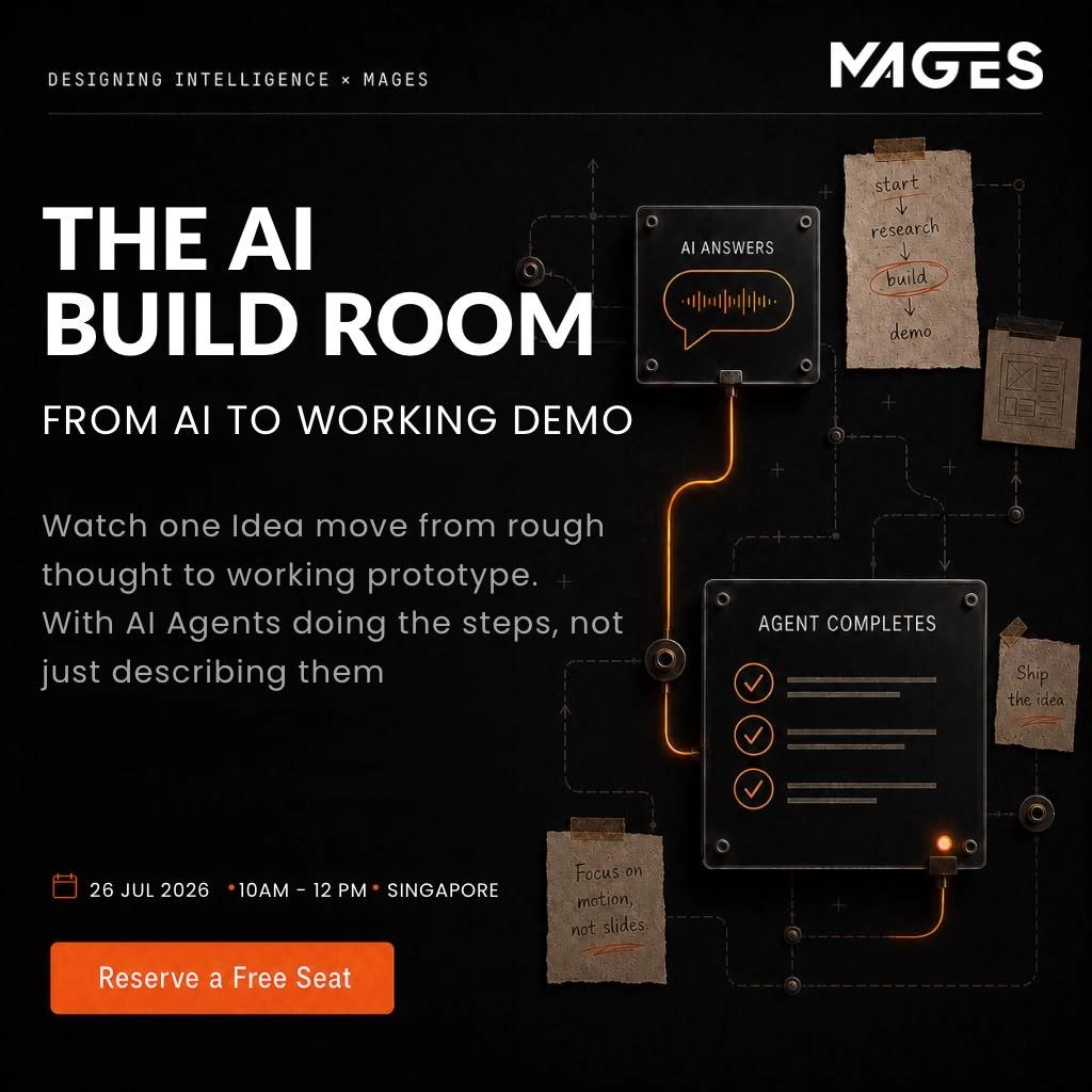 The AI Build Room: From Idea to Working Demo