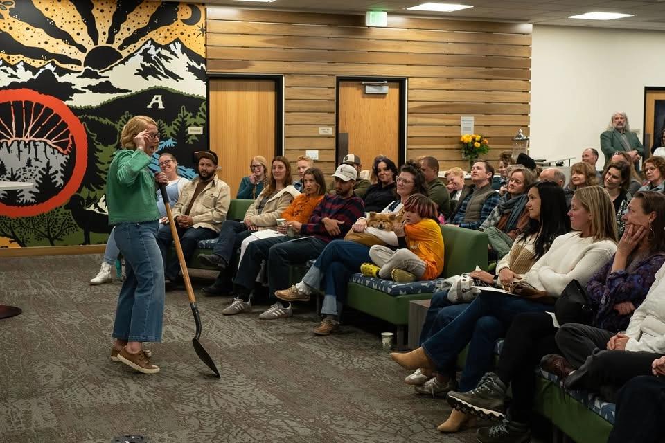 Impact Storytelling Showcase