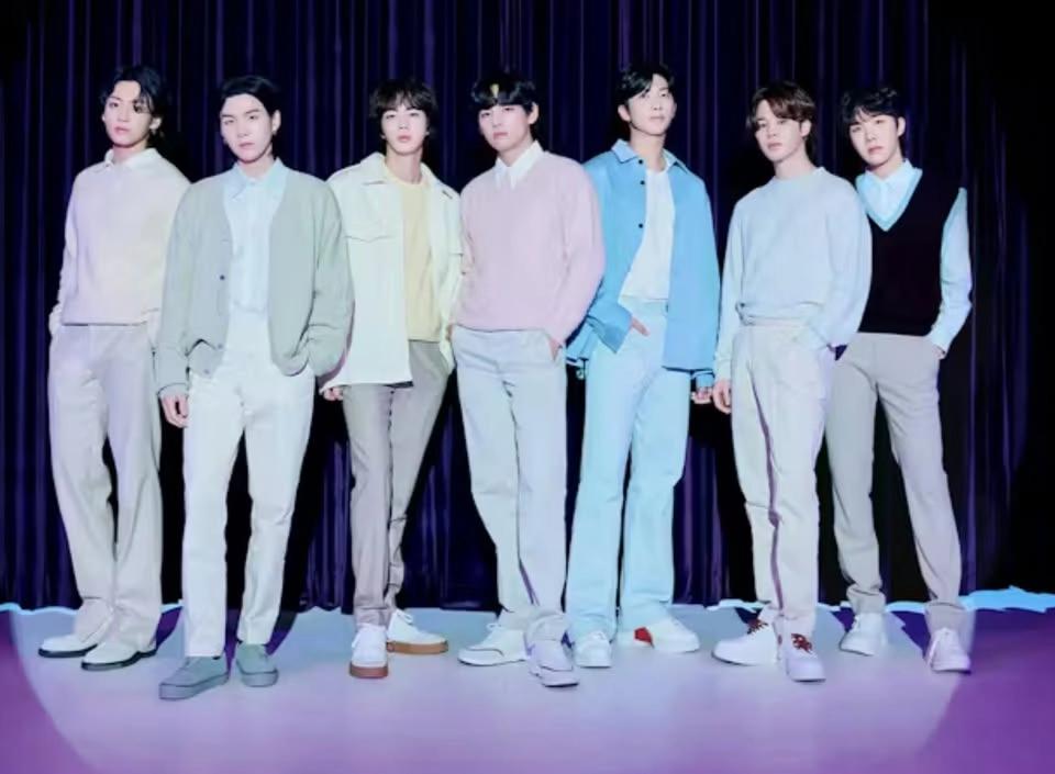BTS in Madrid 2026