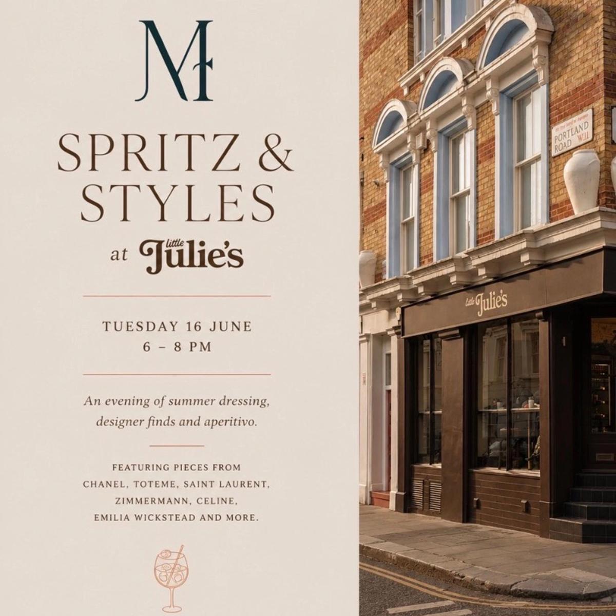 Spritz & Styles