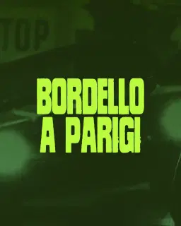 Bordello A Parigi with Optimo (Espacio), SLF IMG & CHEM:EX
