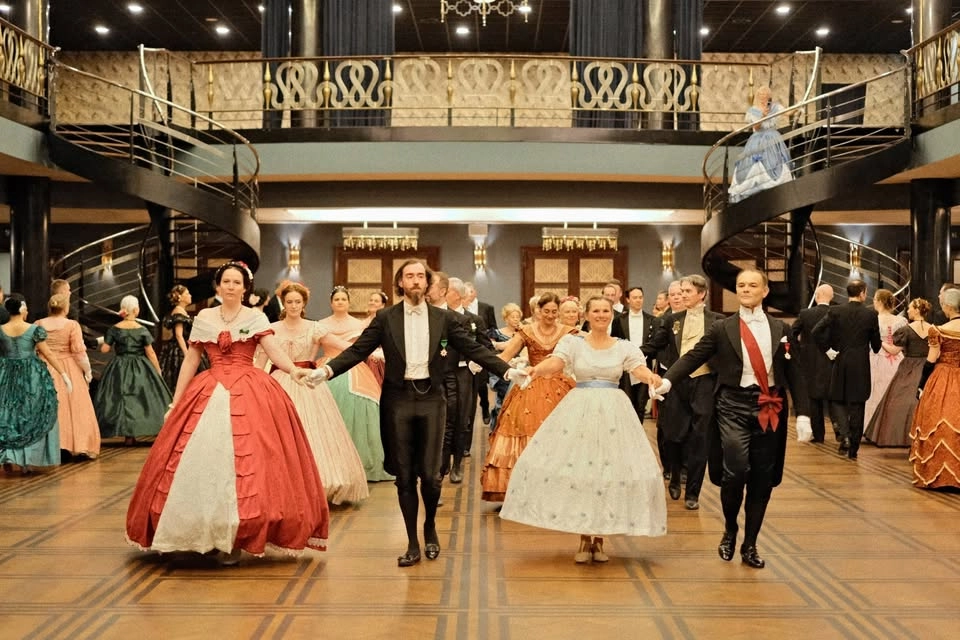 Prague Vintage Dance Week 2026
