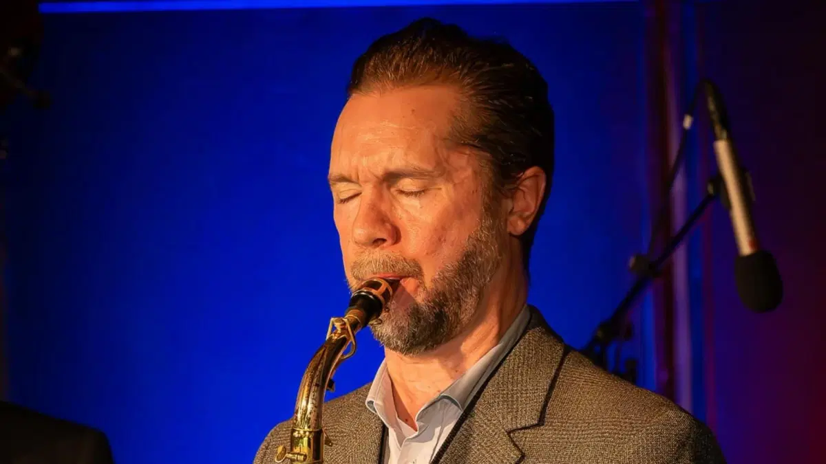 Klas Lindquist kvartett