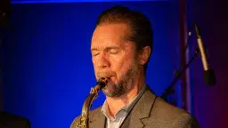 Klas Lindquist kvartett