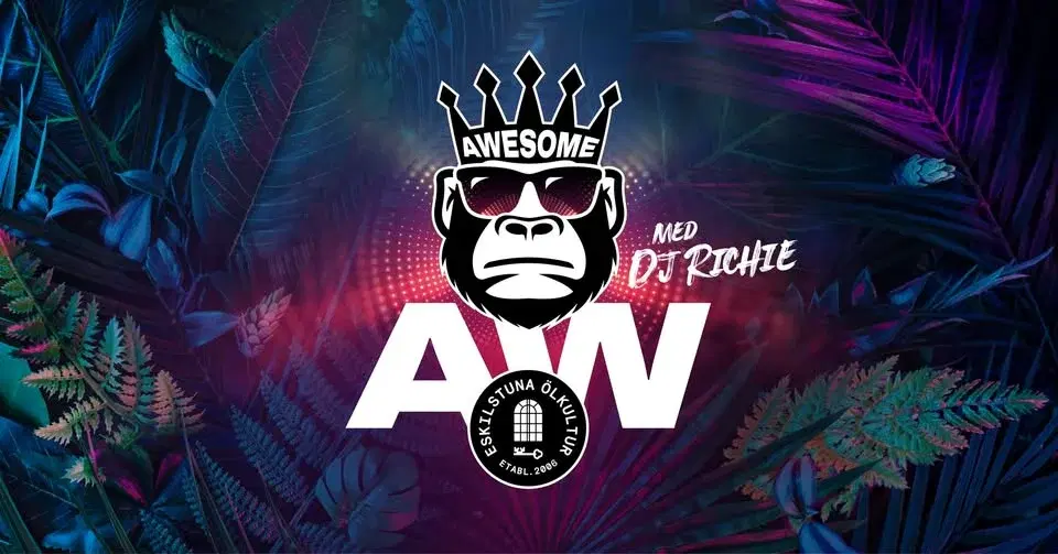 En AWesome AfterWork – Skärtorsdagen!