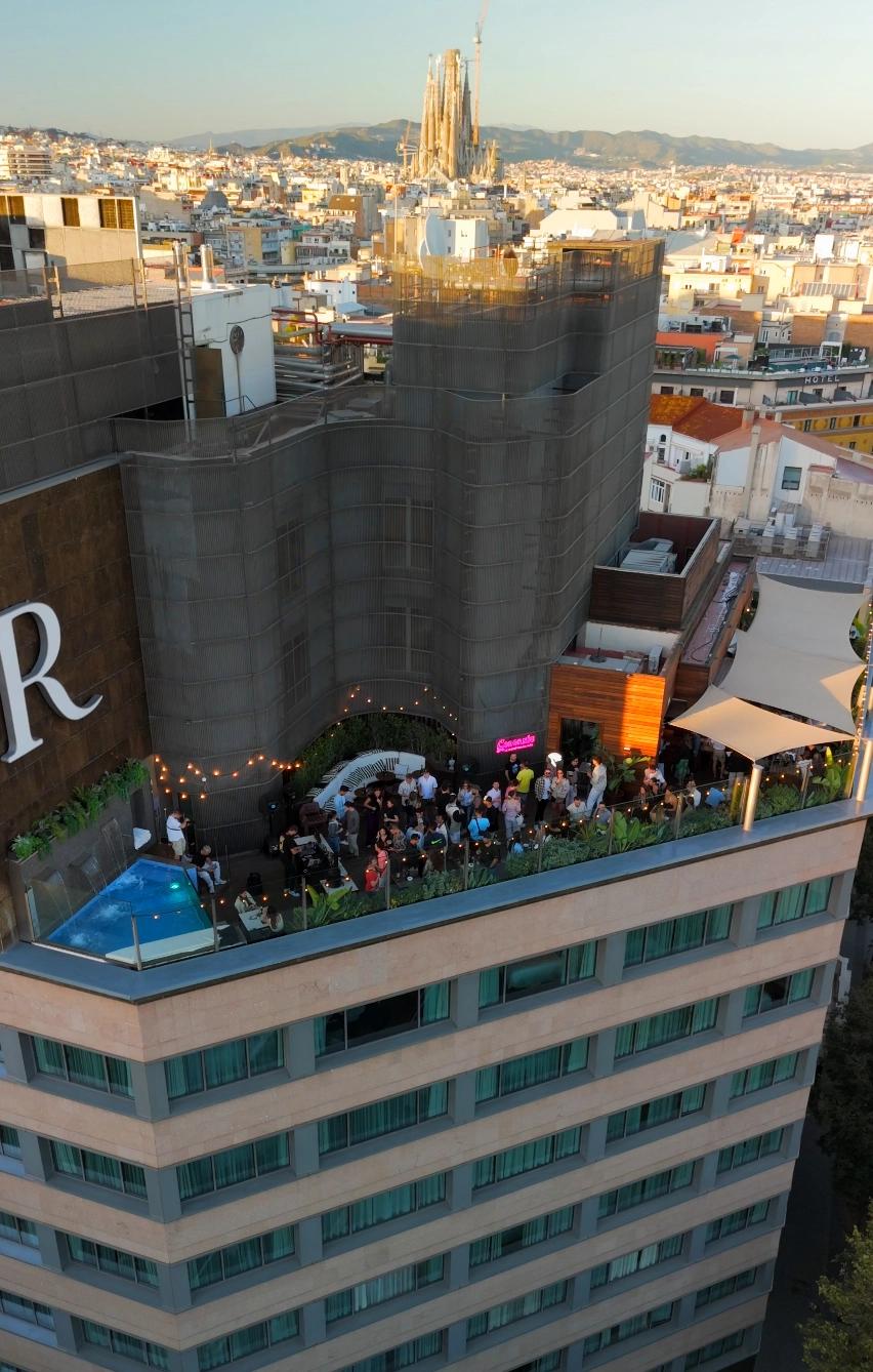 Goja Rooftop pres: Sunset Sessions W/ TBA