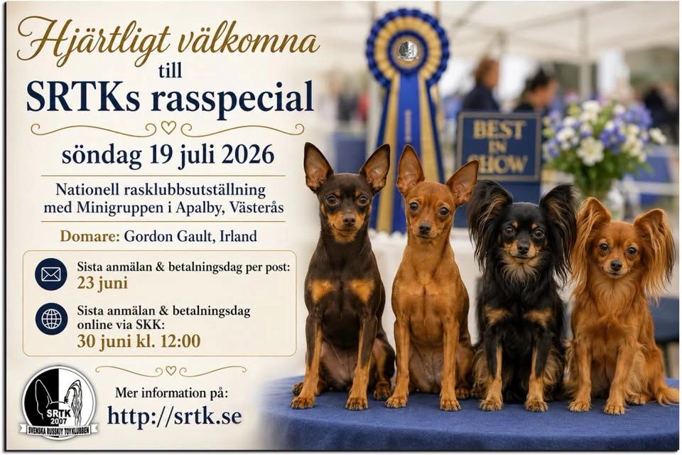 Rasspecial 2026