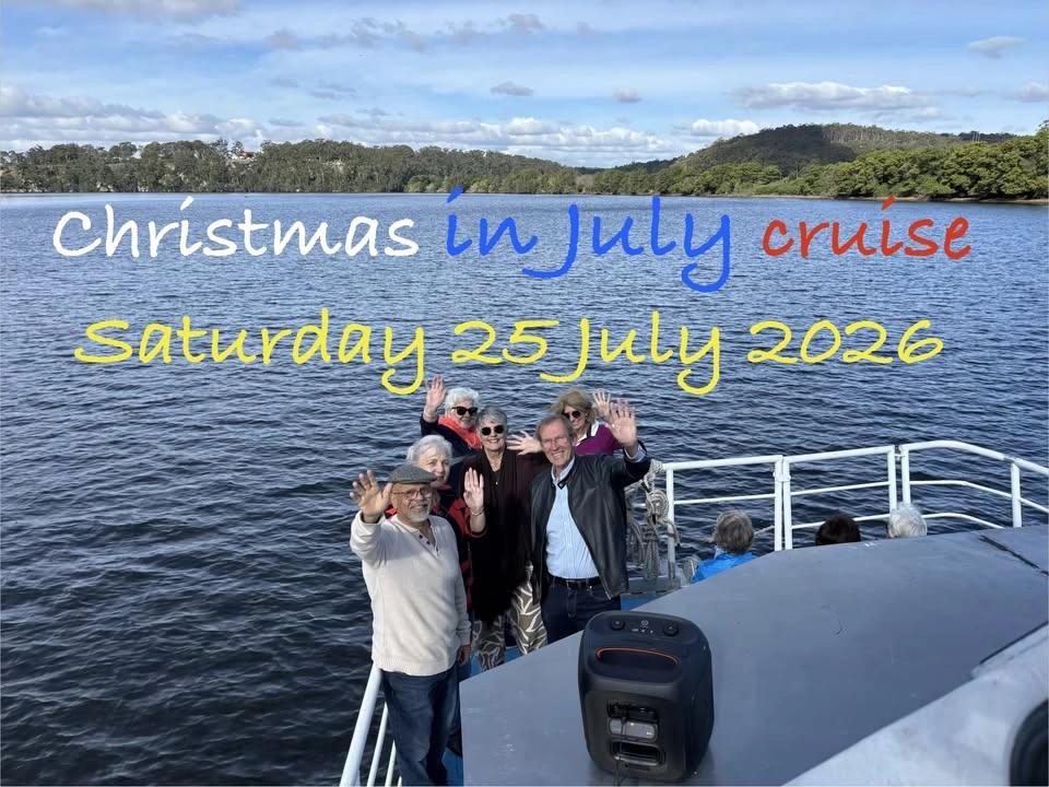Christmas in July *** Cruise Special ***