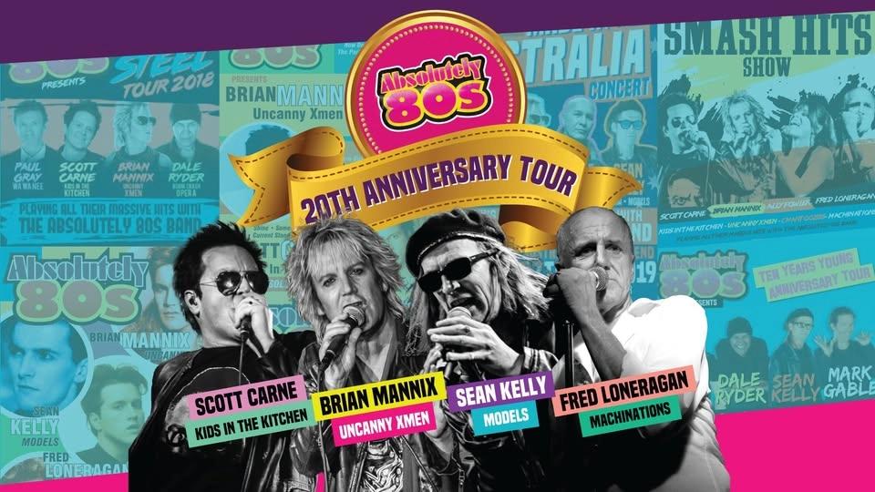Absolutely 80's