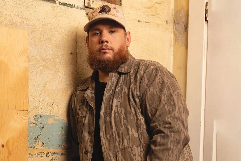 Luke Combs: My Kinda Saturday Night Tour