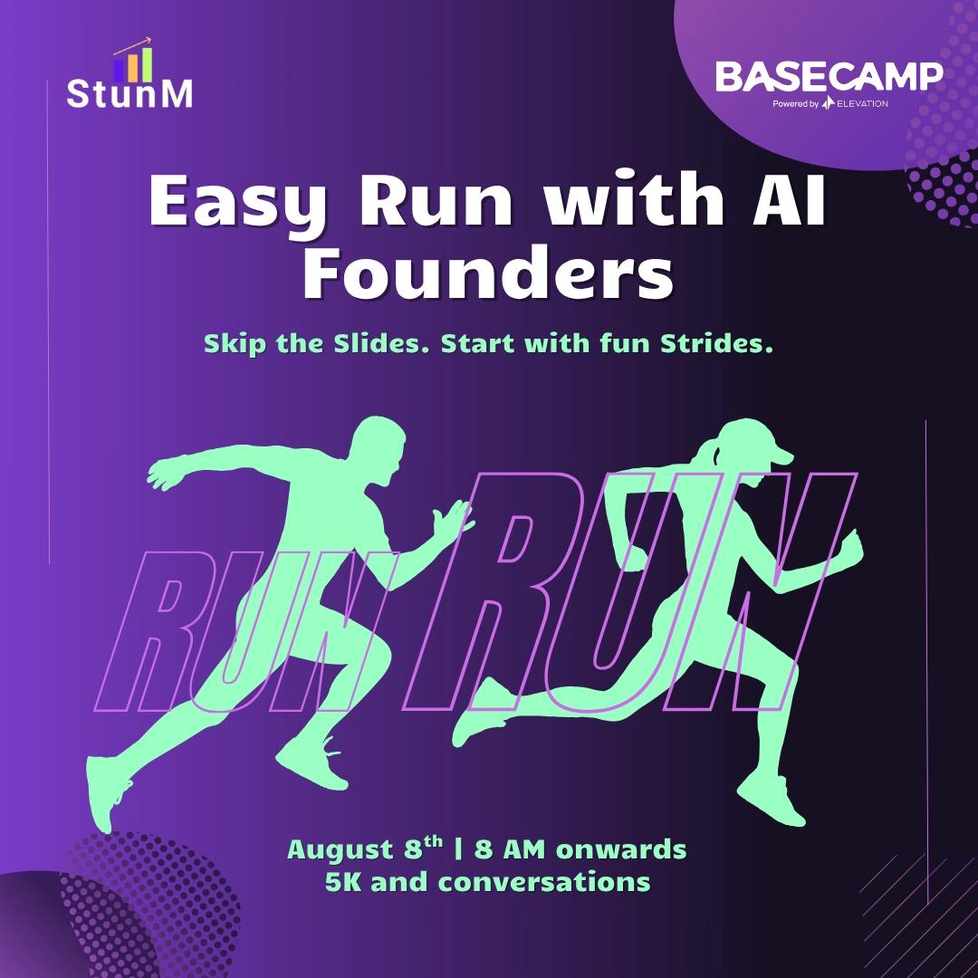 Easy Run with AI Founders