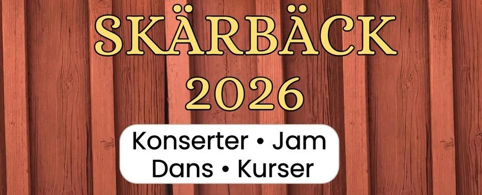 Skärbäcksstämman 2026