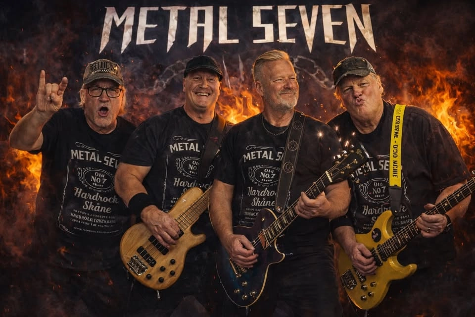 Metal Seven @ Old Times Pub