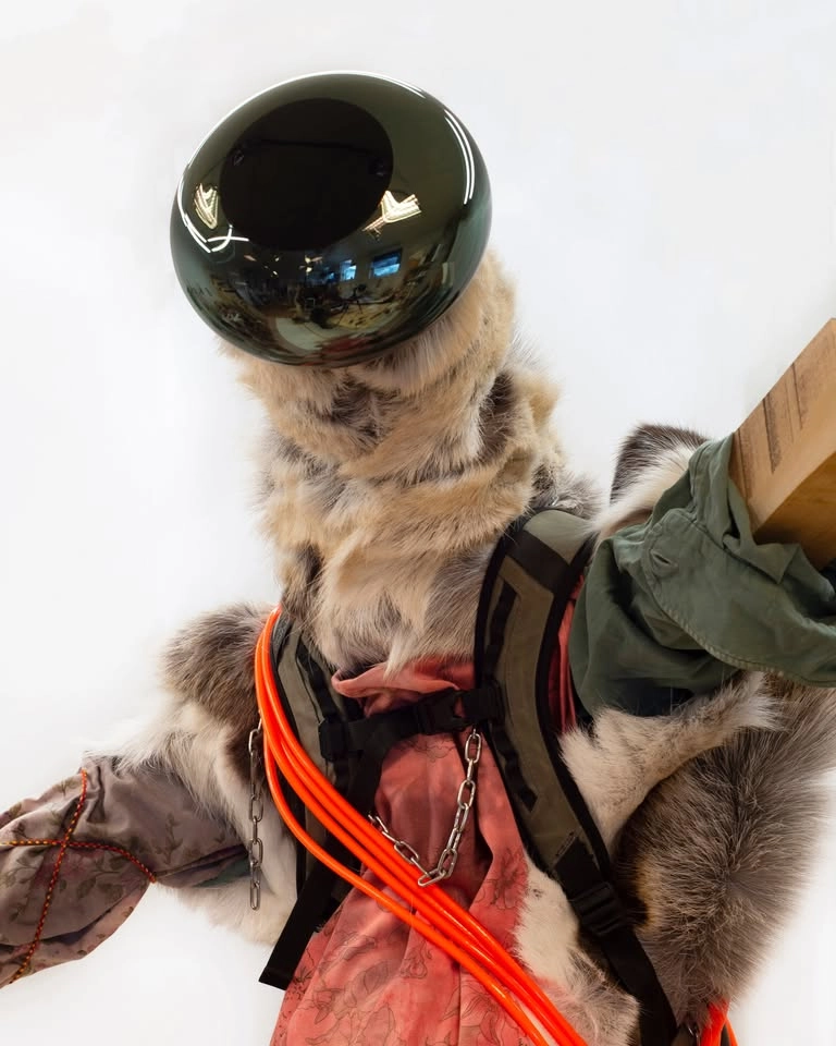 The Nameless One - A solo show by Olof Marsja